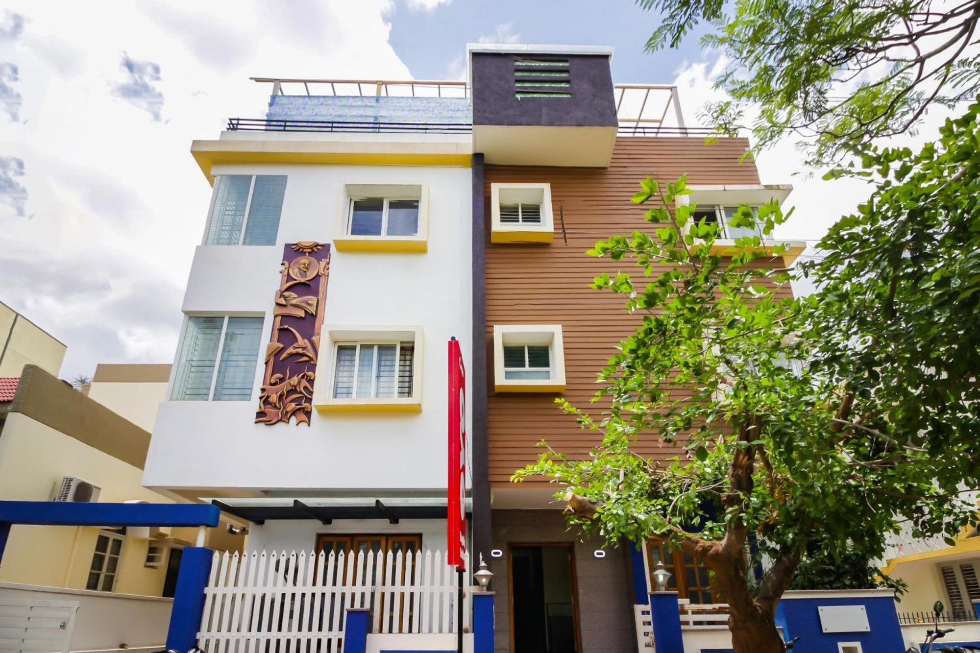 Collection O The Olive Shine Hotel Mysore Exterior photo