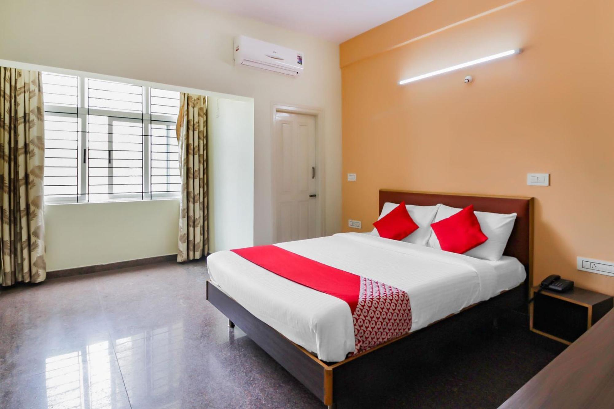 Collection O The Olive Shine Hotel Mysore Exterior photo