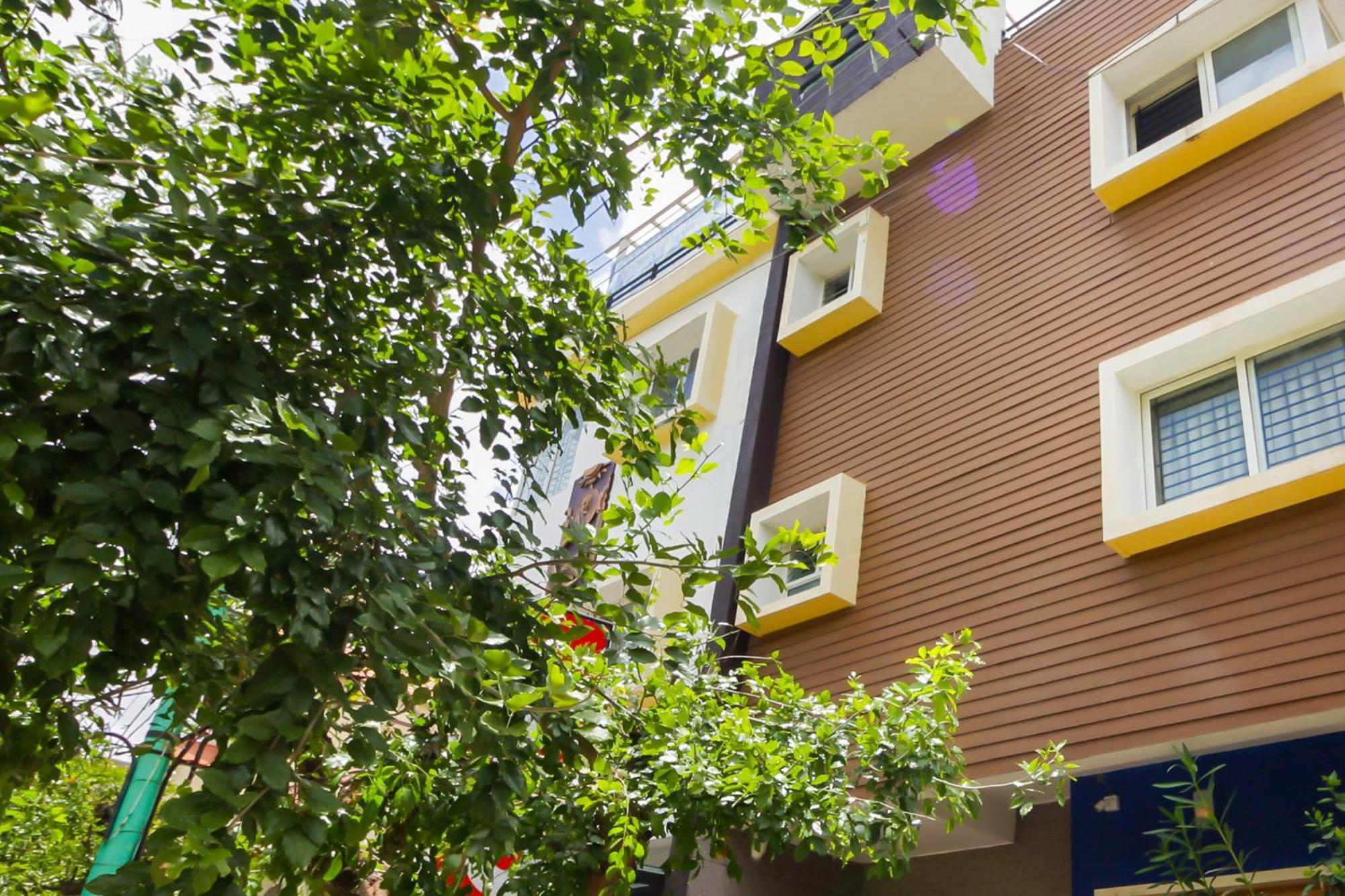 Collection O The Olive Shine Hotel Mysore Exterior photo